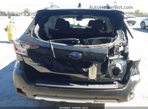 4S4BTGPD4P3204807 2023 SUBARU OUTBACK Black 