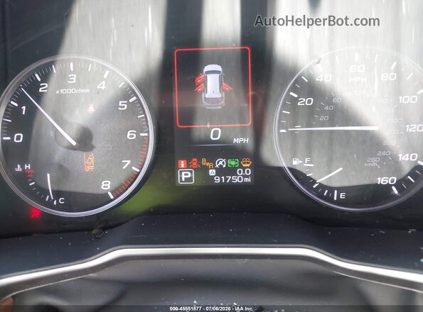4S4BTGPD5N3224027 2022 SUBARU OUTBACK White Vista de los asientos traseros