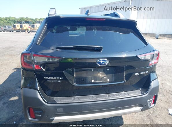 4S4BTGPD6N3269381 2022 SUBARU OUTBACK Black 