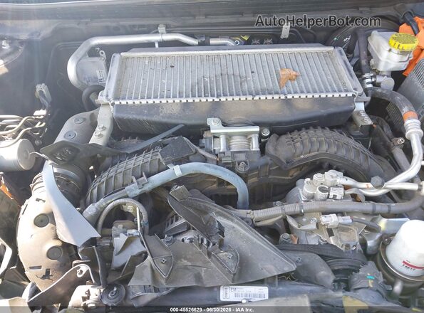 4S4BTGPD6N3269381 2022 SUBARU OUTBACK Black Widok z tyłu