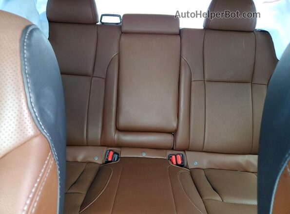 4S4BTGPD7M3173645 2021 SUBARU OUTBACK White Вид задніх сидінь