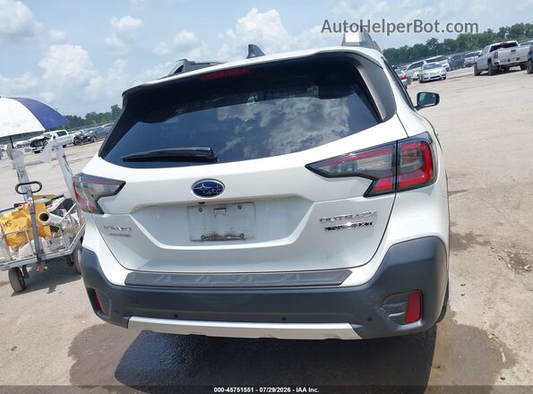 4S4BTGPD7M3205395 2021 SUBARU OUTBACK White 