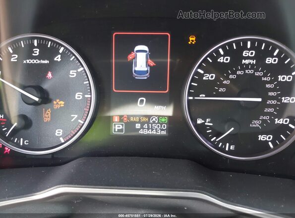 4S4BTGPD7M3205395 2021 SUBARU OUTBACK White 