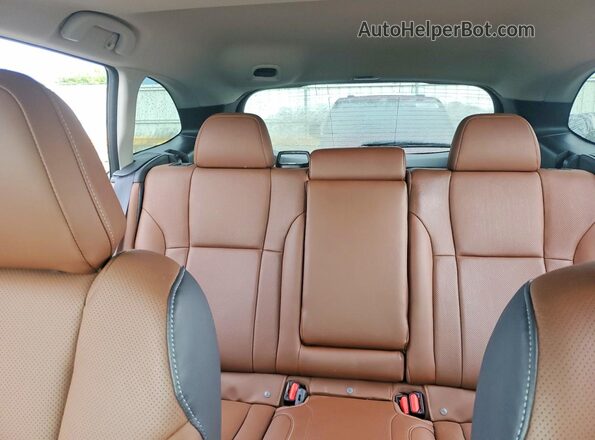 4S4BTGPD7N3223249 2022 SUBARU OUTBACK Gray Вид задніх сидінь