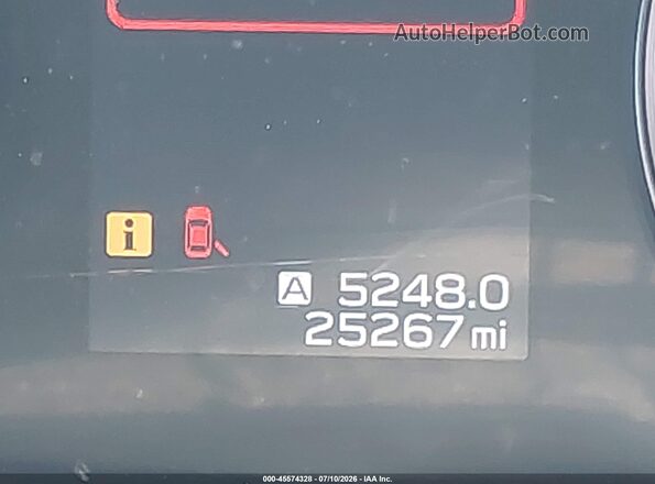 4S4BTGPD7S3210299 2025 SUBARU OUTBACK White Սալոնի 360 աստիճան տեսք