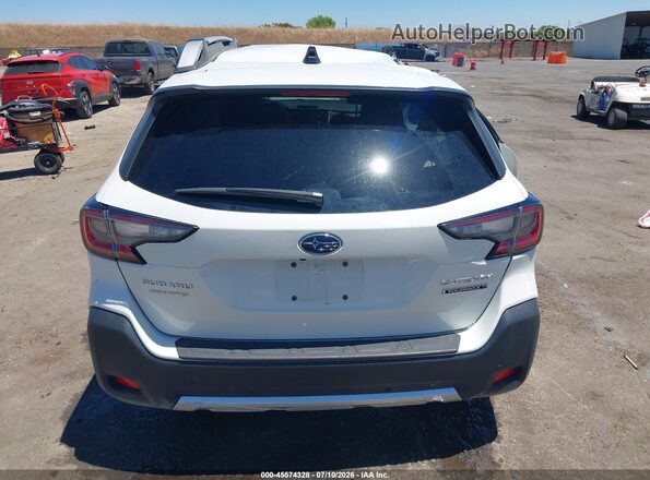 4S4BTGPD7S3210299 2025 SUBARU OUTBACK White 