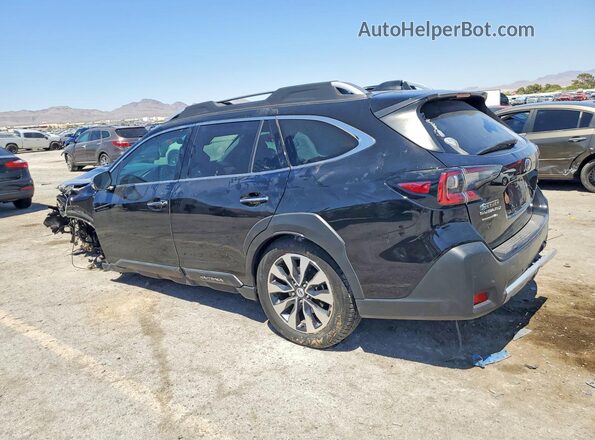 4S4BTGPD8R3115437 2024 SUBARU OUTBACK Black Հետևի ձախ