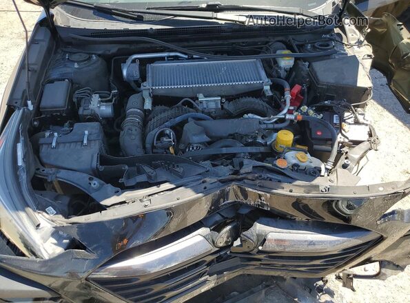 4S4BTGPD8R3115437 2024 SUBARU OUTBACK Black Շարժիչի բաժամունքի տեսք