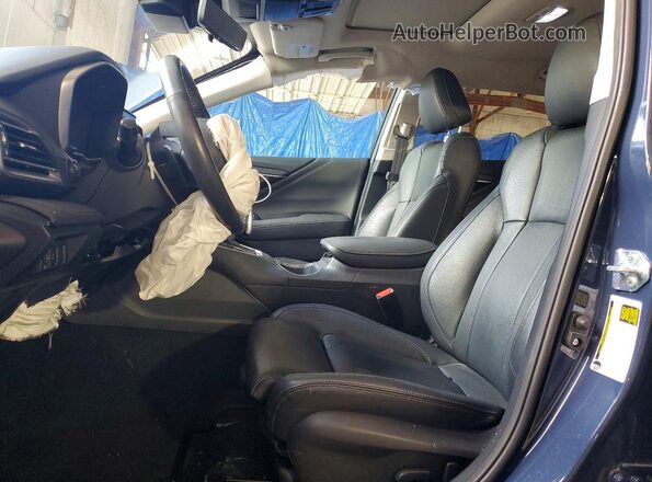 4S4BTGPD8R3165724 2024 SUBARU OUTBACK Blue Vista interior delantera