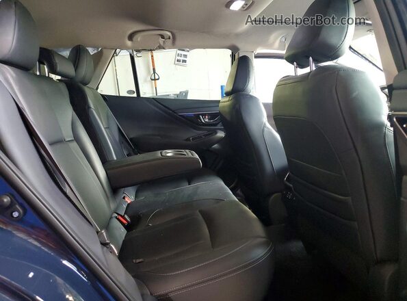 4S4BTGPD8R3165724 2024 SUBARU OUTBACK Blue Vista interior trasera
