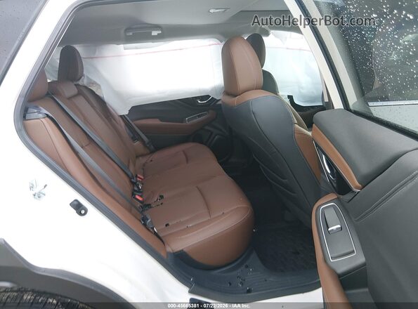 4S4BTGPD8S3232022 2025 SUBARU OUTBACK Белый Вид наклейки с VIN-кодом