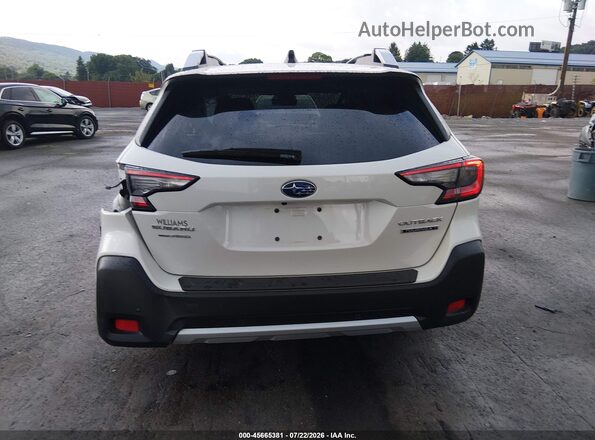 4S4BTGPD8S3232022 2025 SUBARU OUTBACK Белый 
