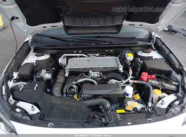 4S4BTGPD8S3232022 2025 SUBARU OUTBACK Белый Вид сзади