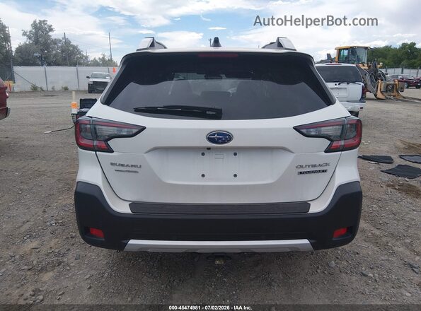 4S4BTGPD9P3124547 2023 SUBARU OUTBACK White 