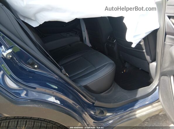 4S4BTGPD9S3267913 2025 SUBARU OUTBACK Синий Вид наклейки с VIN-кодом