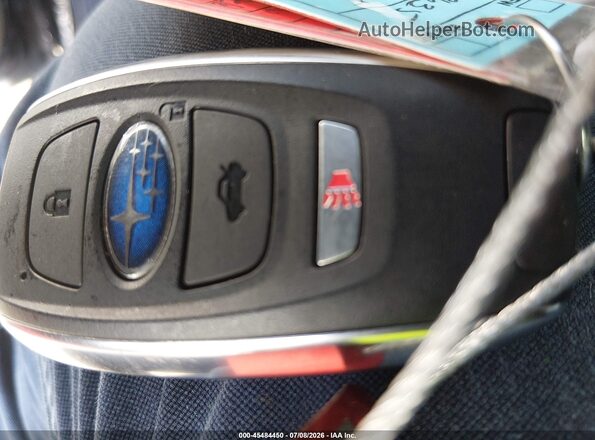 4S4BTGPD9S3267913 2025 SUBARU OUTBACK Синий Вид панели приборов
