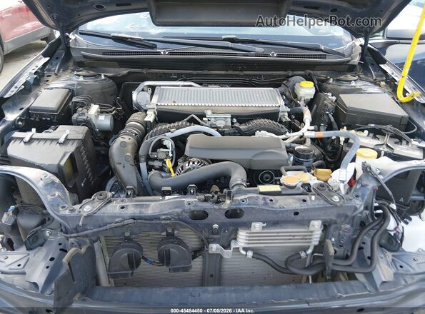 4S4BTGPD9S3267913 2025 SUBARU OUTBACK Синий Вид сзади