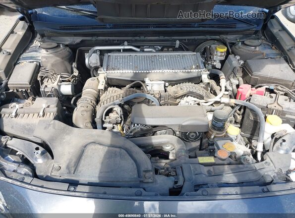 4S4BTGPDXN3268265 2022 SUBARU OUTBACK Серый Вид сзади
