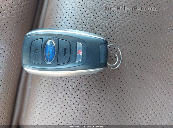 4S4BTGPDXS3226755 2025 SUBARU OUTBACK Gray Widok deski rozdzielczej