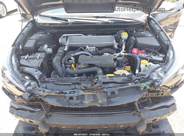 4S4BTGPDXS3226755 2025 SUBARU OUTBACK Gray Widok z tyłu