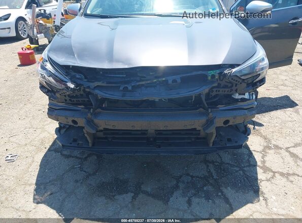 4S4BTGPDXS3226755 2025 SUBARU OUTBACK Gray Widok z przodu