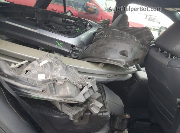 4S4BTGSD0R3281281 2024 SUBARU OUTBACK Silver Вид задньої частини салону