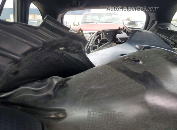 4S4BTGSD0R3281281 2024 SUBARU OUTBACK Silver Вид задніх сидінь