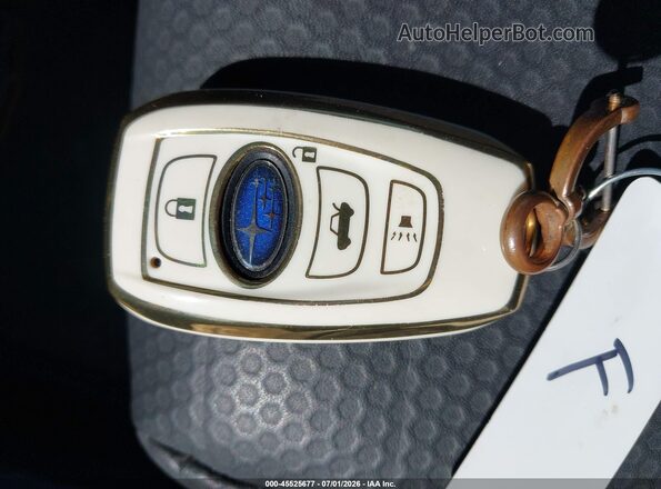 4S4BTGSD5S3121936 2025 SUBARU OUTBACK White Widok deski rozdzielczej