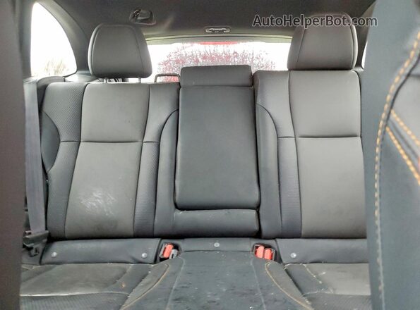 4S4BTGSD6S3104174 2025 SUBARU OUTBACK Green Widok tylnych siedzeń