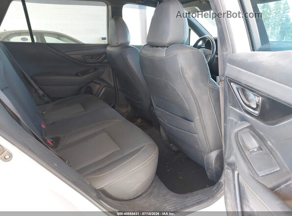 4S4BTGSDXP3132180 2023 SUBARU OUTBACK Белый Вид наклейки с VIN-кодом
