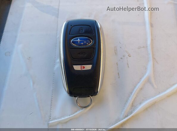 4S4BTGSDXP3132180 2023 SUBARU OUTBACK Белый Вид панели приборов