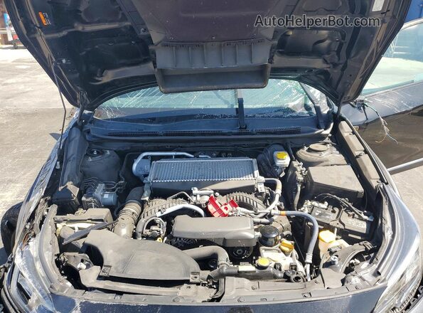 4S4BTGUD0P3185192 2023 SUBARU OUTBACK Black Rear interior view