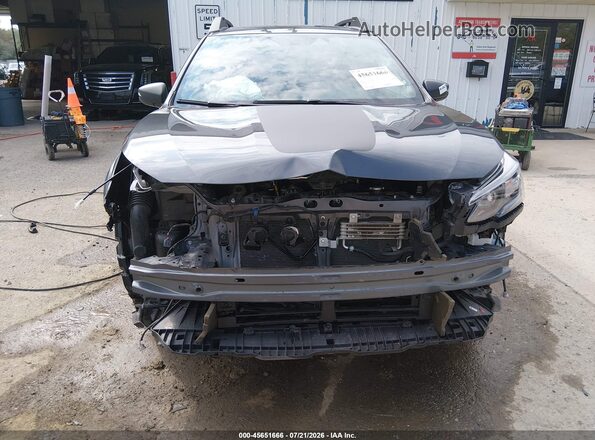 4S4BTGUD0S3246372 2025 SUBARU OUTBACK Gray Vista frontal