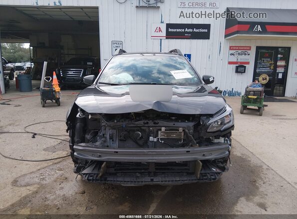 4S4BTGUD0S3246372 2025 SUBARU OUTBACK Gray Vista interior trasera