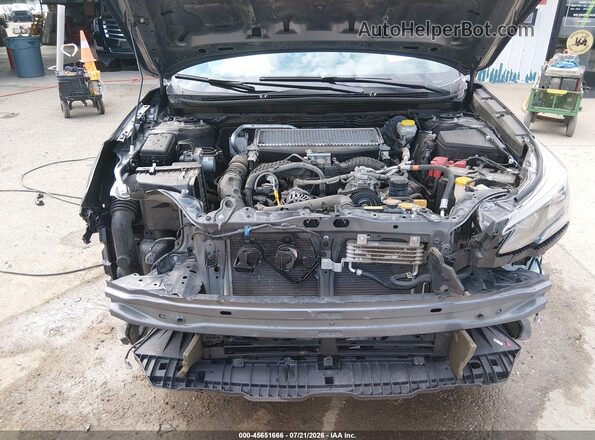 4S4BTGUD0S3246372 2025 SUBARU OUTBACK Gray Vista trasera
