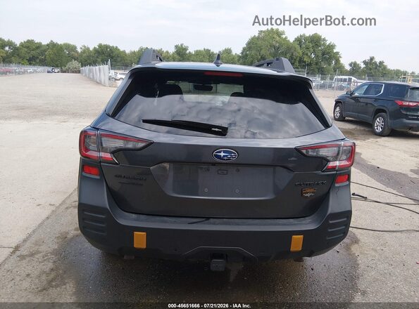 4S4BTGUD0S3246372 2025 SUBARU OUTBACK Gray 