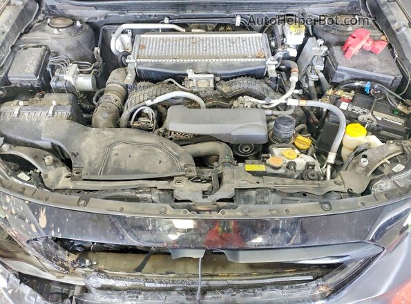 4S4BTGUD2N3112449 2022 SUBARU OUTBACK Black Widok wnętrza z tyłu