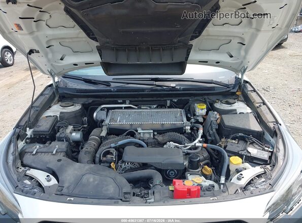 4S4BTGUD2N3272153 2022 SUBARU OUTBACK White Вид ззаду