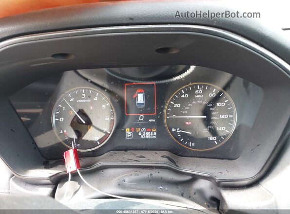 4S4BTGUD2N3272153 2022 SUBARU OUTBACK White Вид задніх сидінь