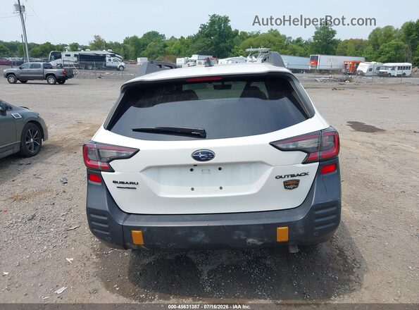 4S4BTGUD2N3272153 2022 SUBARU OUTBACK White 