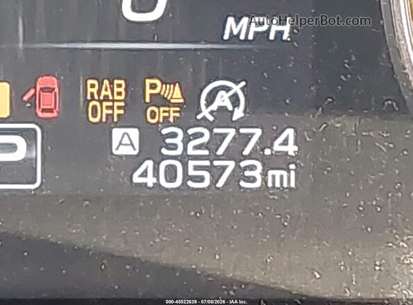4S4BTGUD2P3206401 2023 SUBARU OUTBACK Green 