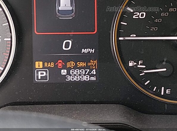 4S4BTGUD2R3135056 2024 SUBARU OUTBACK Белый 