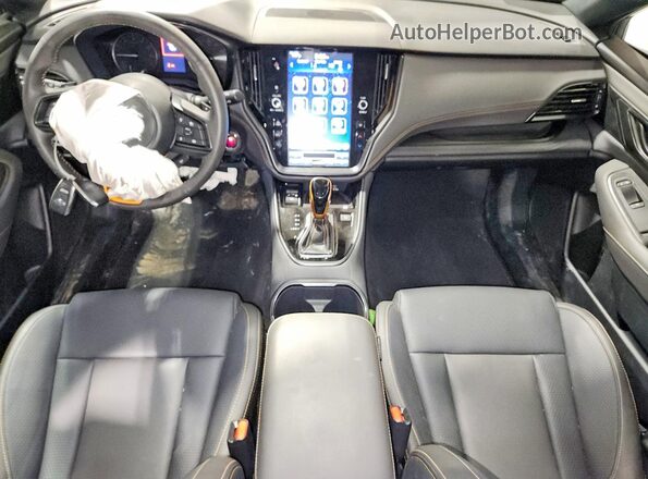 4S4BTGUD2S3280748 2025 SUBARU OUTBACK Blue Widok deski rozdzielczej