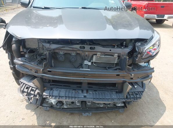 4S4BTGUD3N3138302 2022 SUBARU OUTBACK Gray Вид спереду