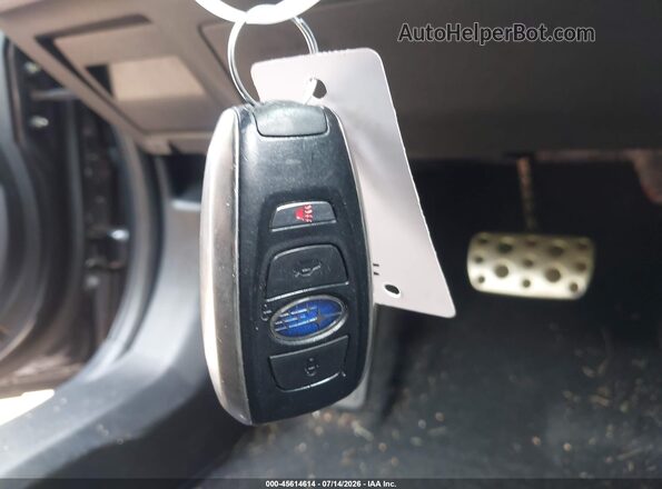 4S4BTGUD3N3138302 2022 SUBARU OUTBACK Gray Вид панелі приладів
