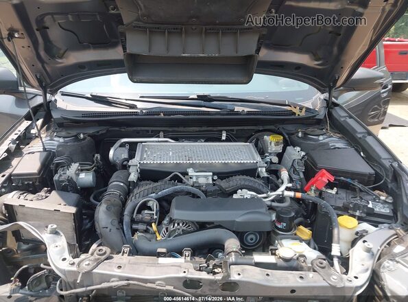 4S4BTGUD3N3138302 2022 SUBARU OUTBACK Gray Вид ззаду