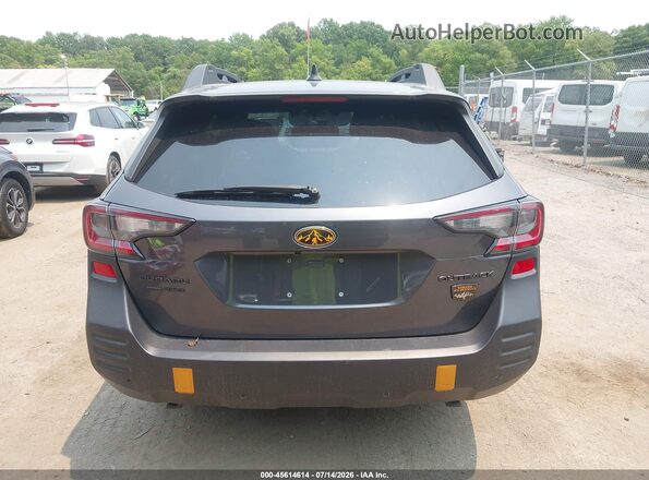 4S4BTGUD3N3138302 2022 SUBARU OUTBACK Gray 