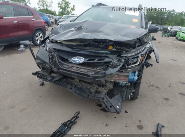 4S4BTGUD3P3159623 2023 SUBARU OUTBACK Black წინა ხედი