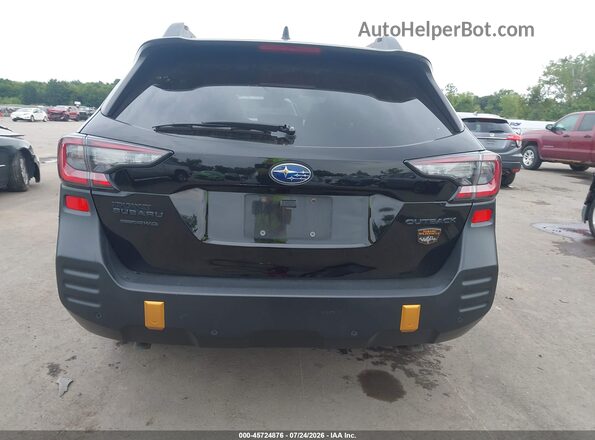4S4BTGUD3P3159623 2023 SUBARU OUTBACK Black 