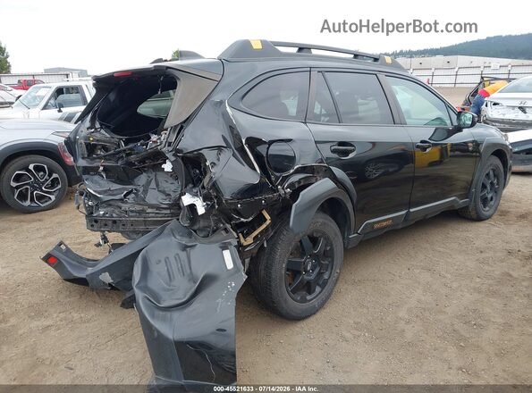 4S4BTGUD4N3215405 2022 SUBARU OUTBACK Серый Задняя правая четверть